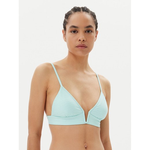 Maaji Góra od bikini Sea Paradiso PT3842SLG001 Turkusowy ze sklepu MODIVO w kategorii Stroje kąpielowe - zdjęcie 182654686