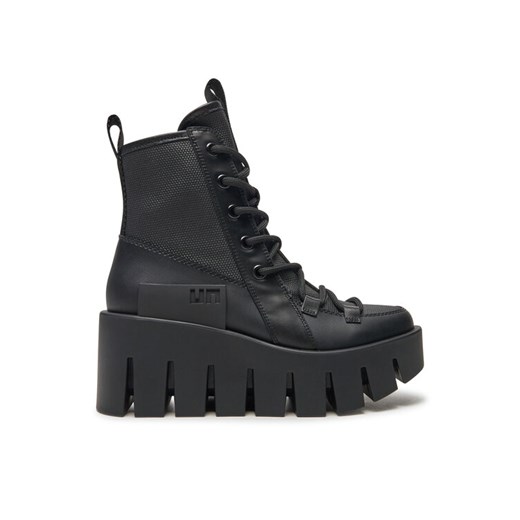 United Nude Botki Grip Explorer Lo 108820154 Czarny ze sklepu MODIVO w kategorii Botki - zdjęcie 182654695