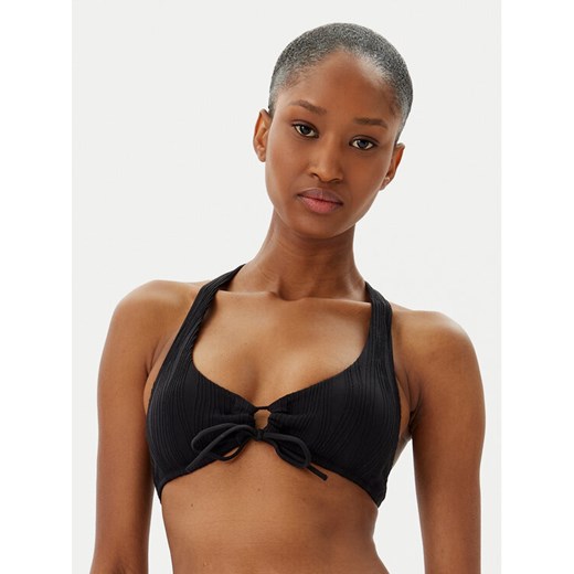 Chantelle Góra od bikini C12VQA Czarny ze sklepu MODIVO w kategorii Stroje kąpielowe - zdjęcie 182654725