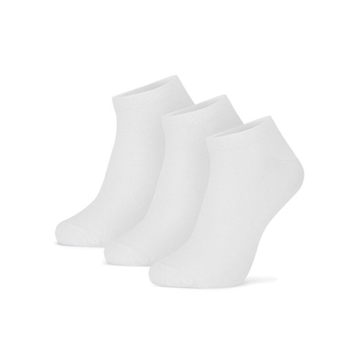 Gino Rossi Skarpety 3MB-001-AW24 (3-pack) Biały ze sklepu MODIVO w kategorii Skarpetki męskie - zdjęcie 182654737