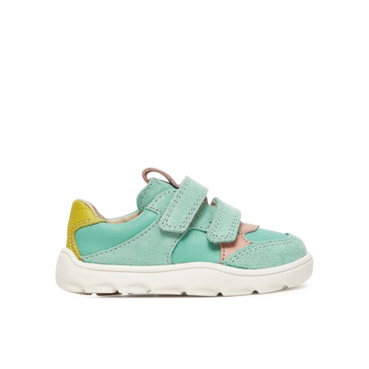 Froddo Sneakersy Zeru Spring Barefoot G3130264-9 M Niebieski ze sklepu MODIVO w kategorii Buty sportowe dziecięce - zdjęcie 182654788