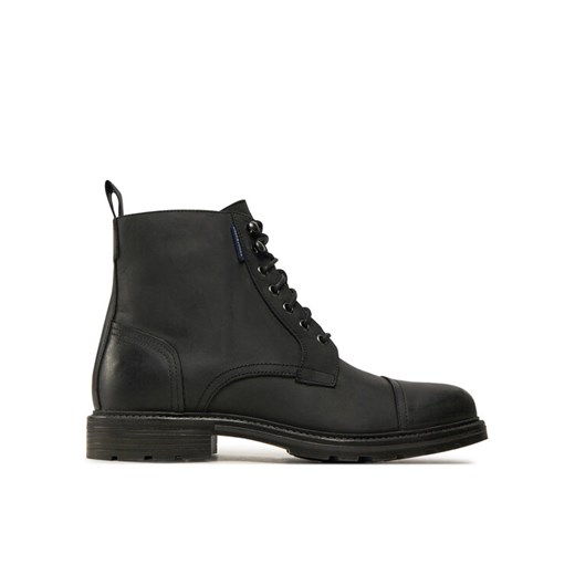 Jack&Jones Trzewiki 12268146 Szary ze sklepu MODIVO w kategorii Buty zimowe męskie - zdjęcie 182654867