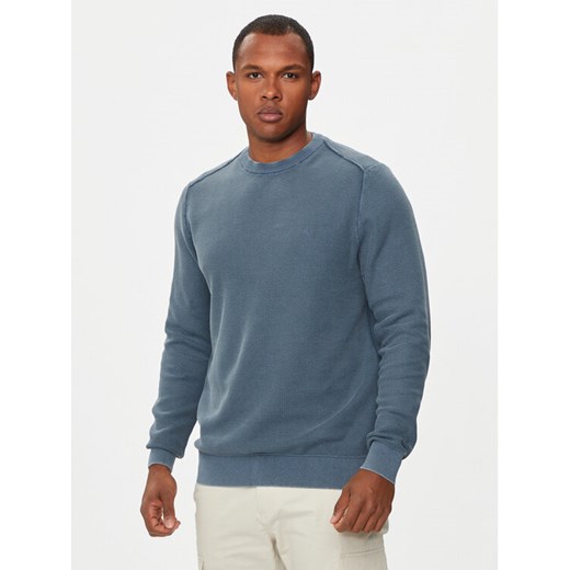 Pepe Jeans Sweter Craig PM702441 Niebieski Regular Fit Pepe Jeans S MODIVO
