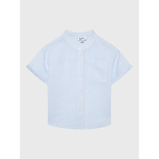 OVS Koszula 1767660 Biały Regular Fit ze sklepu MODIVO w kategorii Koszule chłopięce - zdjęcie 182654917