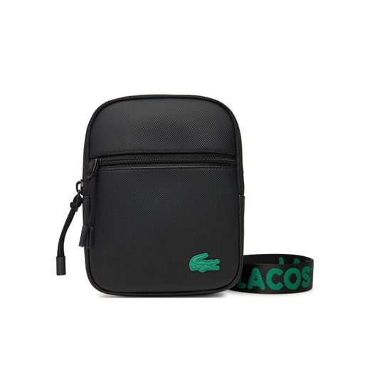 Lacoste Saszetka NH4679TX Czarny ze sklepu MODIVO w kategorii Torby męskie - zdjęcie 182654936
