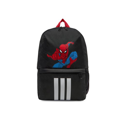 adidas Plecak Marvel Backpack Kids JG5788 Czarny ze sklepu MODIVO w kategorii Plecaki dla dzieci - zdjęcie 182654956