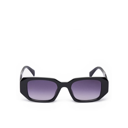 JENNY Okulary przeciwsłoneczne 4WF-012-SS25 Czarny ze sklepu MODIVO w kategorii Okulary przeciwsłoneczne damskie - zdjęcie 182654959