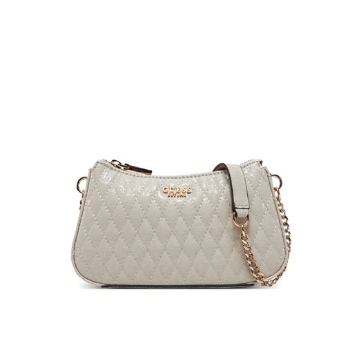 Guess Torebka HWGG96 26720 Écru ze sklepu MODIVO w kategorii Listonoszki - zdjęcie 182654966