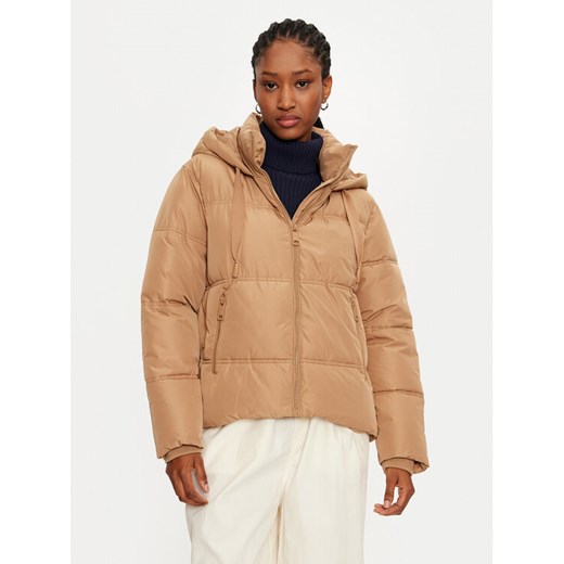 Vero Moda Kurtka zimowa Sophie 10311196 Brązowy Loose Fit ze sklepu MODIVO w kategorii Kurtki damskie - zdjęcie 182655028