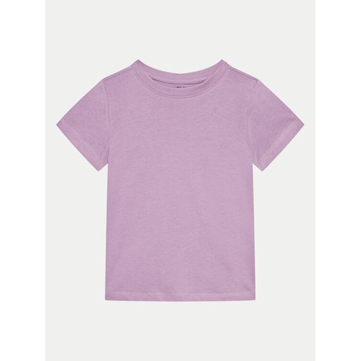 OVS T-Shirt 2074158 Fioletowy Regular Fit ze sklepu MODIVO w kategorii Bluzki dziewczęce - zdjęcie 182655038
