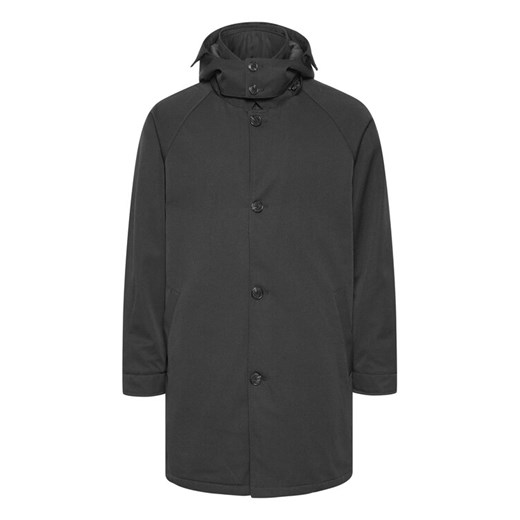 Matinique Płaszcz zimowy 30206720 Czarny Regular Fit ze sklepu MODIVO w kategorii Płaszcze męskie - zdjęcie 182655045