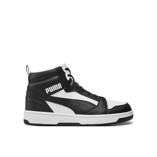 Puma Sneakersy Rebound v6 392326 31 Biały ze sklepu MODIVO w kategorii Buty sportowe męskie - zdjęcie 182655048