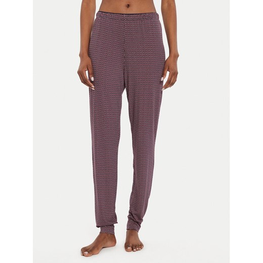 United Colors Of Benetton Spodnie piżamowe 3WTM3F03J Kolorowy Regular Fit ze sklepu MODIVO w kategorii Piżamy damskie - zdjęcie 182655168