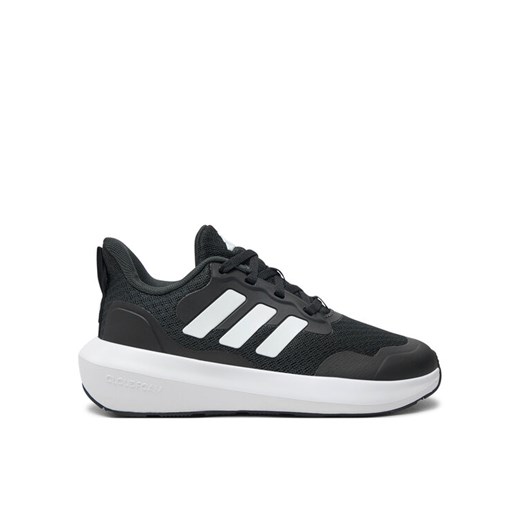 adidas Sneakersy Fortarun 3.0 IH2844 Czarny ze sklepu MODIVO w kategorii Buty sportowe dziecięce - zdjęcie 182655186