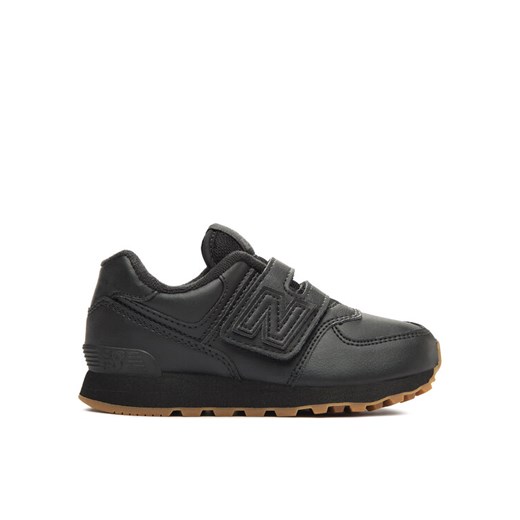 New Balance Sneakersy PV574NBB Czarny ze sklepu MODIVO w kategorii Buty sportowe dziecięce - zdjęcie 182655215