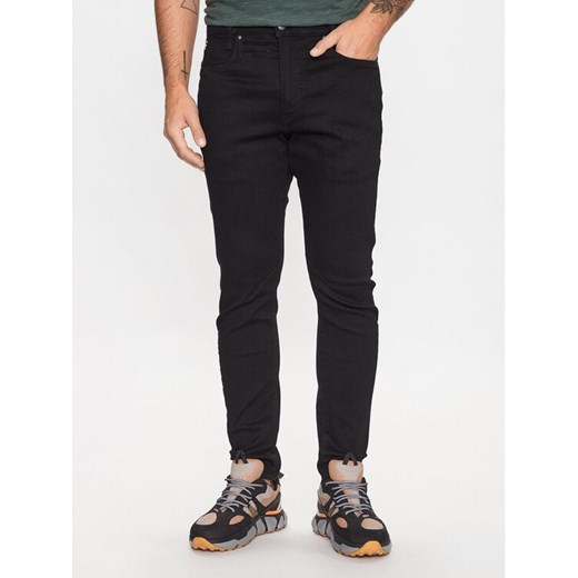 G-Star Raw Jeansy D05385-B964-A810 Czarny Slim Fit ze sklepu MODIVO w kategorii Jeansy męskie - zdjęcie 182655235