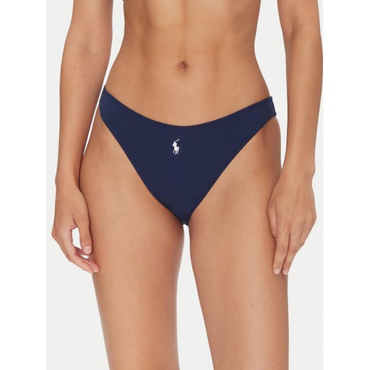 Polo Ralph Lauren Figi klasyczne 4P0214 Granatowy ze sklepu MODIVO w kategorii Majtki damskie - zdjęcie 182655317