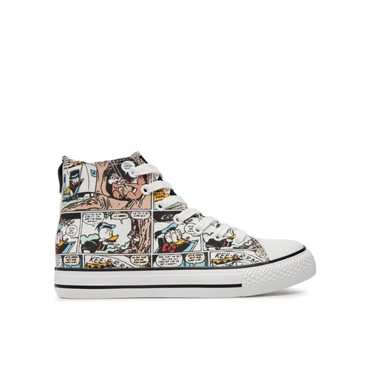 Donald Duck Trampki CS-SS24-343DDON Kolorowy ze sklepu MODIVO w kategorii Trampki dziecięce - zdjęcie 182655339