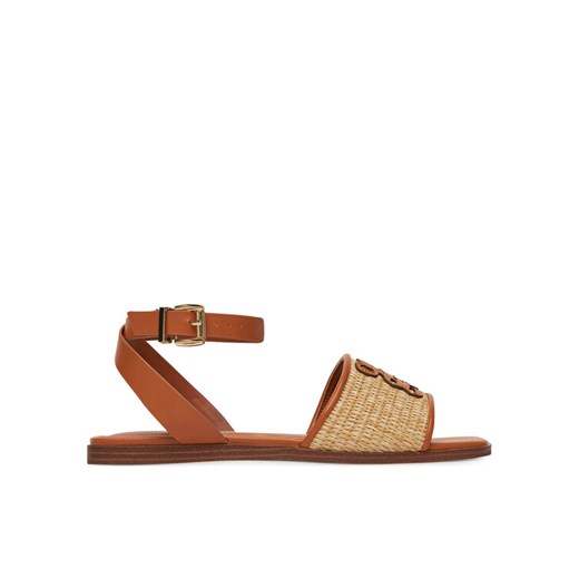Nine West Sandały CWBFS181-03 Brązowy ze sklepu MODIVO w kategorii Sandały damskie - zdjęcie 182655345