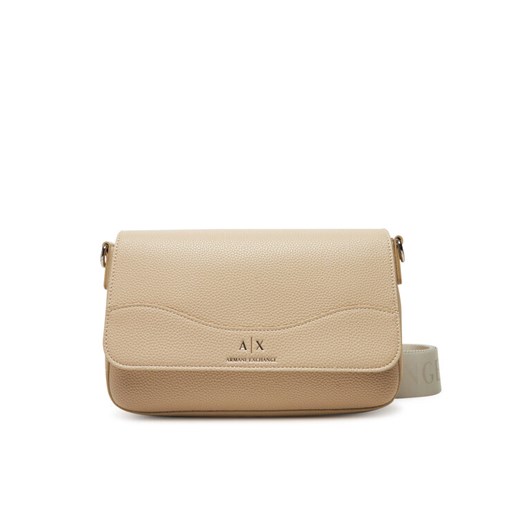 Armani Exchange Torebka 942912 CC783 U1092 Beżowy ze sklepu MODIVO w kategorii Listonoszki - zdjęcie 182655348
