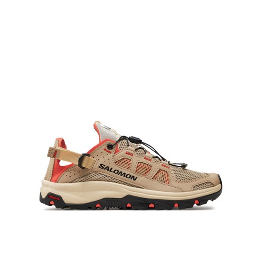 Salomon Buty do sportów wodnych Techamphibian 5 L47432400 Biały ze sklepu MODIVO w kategorii Buty trekkingowe damskie - zdjęcie 182655388