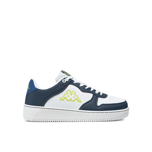 Kappa Sneakersy Logo Maserta 32193CW Biały Kappa 43 MODIVO