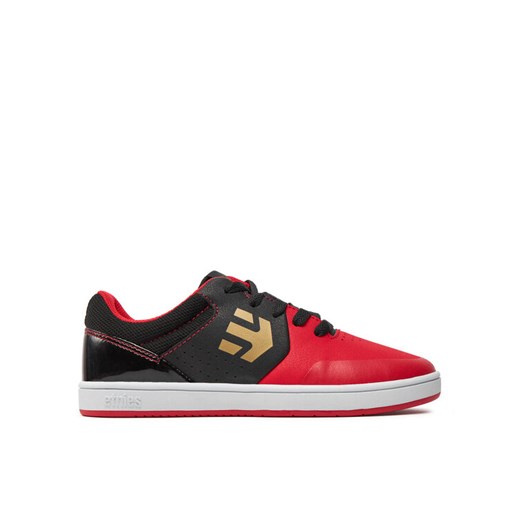Etnies Sneakersy Kids Marana 4301000120 Czarny ze sklepu MODIVO w kategorii Trampki dziecięce - zdjęcie 182655449
