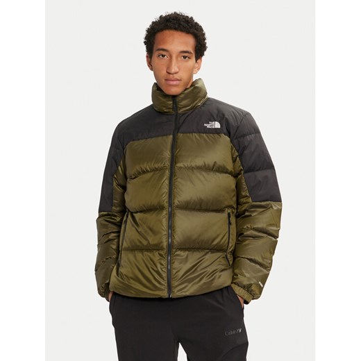 The North Face Kurtka puchowa Diablo 2.0 NF0A8993 Zielony Regular Fit ze sklepu MODIVO w kategorii Kurtki męskie - zdjęcie 182655465