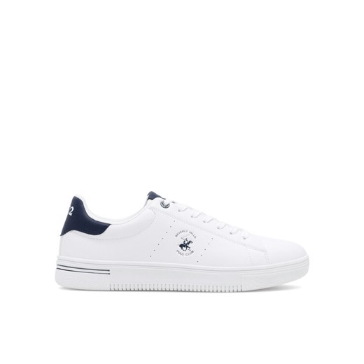 Beverly Hills Polo Club Sneakersy V5-6100 Biały 43 MODIVO