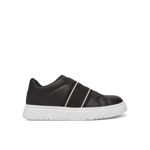 Calvin Klein Jeans Sneakersy V3X9-82087-1355 M Czarny ze sklepu MODIVO w kategorii Buty sportowe dziecięce - zdjęcie 182655518