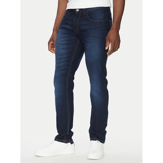 INDICODE Jeansy Tony 4779 Niebieski Slim Fit ze sklepu MODIVO w kategorii Jeansy męskie - zdjęcie 182655545