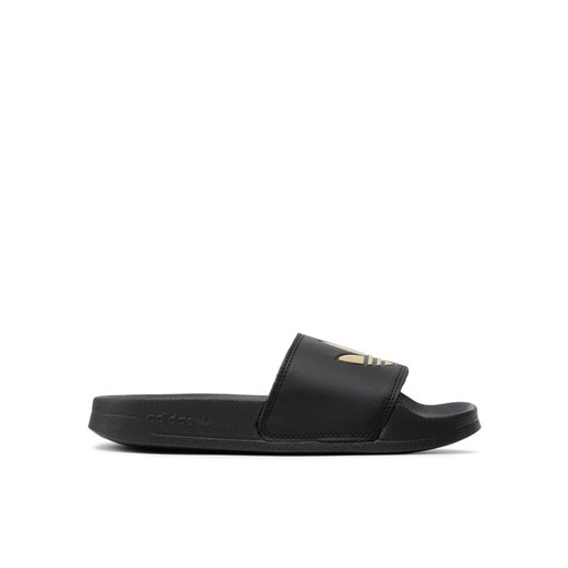 adidas Klapki adilette Lite W GZ6196 Czarny ze sklepu MODIVO w kategorii Klapki damskie - zdjęcie 182655557