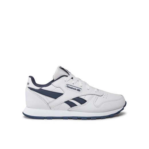 Reebok Sneakersy Classic Leather IF5957 Biały ze sklepu MODIVO w kategorii Buty sportowe dziecięce - zdjęcie 182655588