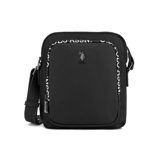U.S. Polo Assn. Saszetka BIUXT6264MPJ Czarny ze sklepu MODIVO w kategorii Torby męskie - zdjęcie 182655607