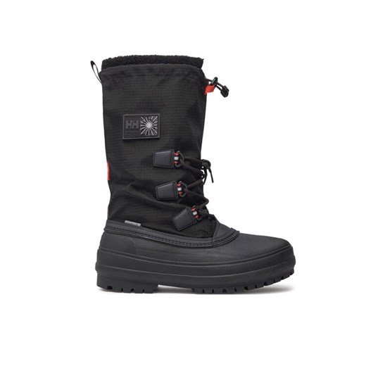 Helly Hansen Śniegowce Arctic Patrol 11768 Czarny ze sklepu MODIVO w kategorii Buty zimowe męskie - zdjęcie 182655628