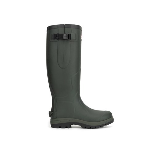 Hunter Kalosze UFT4019RSI Zielony ze sklepu MODIVO w kategorii Kalosze damskie - zdjęcie 182655657