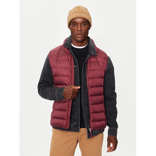 Tommy Jeans Czapka AM0AM12638 Beżowy ze sklepu MODIVO w kategorii Czapki zimowe męskie - zdjęcie 182655686