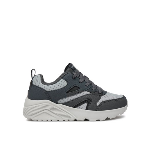 Skechers Sneakersy 403641L/CHAR Granatowy ze sklepu MODIVO w kategorii Buty sportowe dziecięce - zdjęcie 182655708