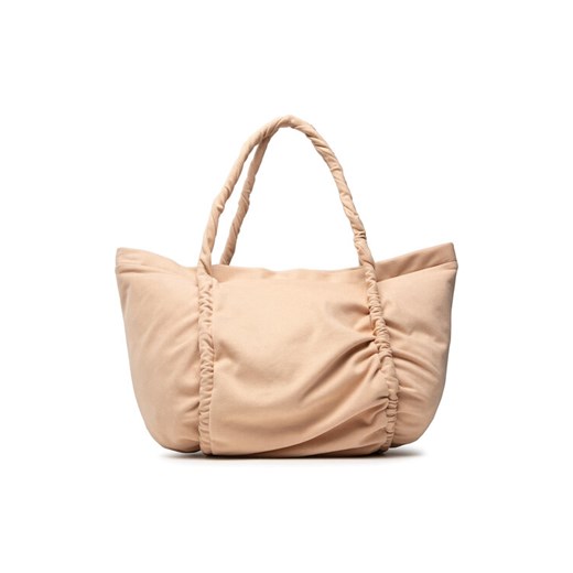 Sprandi Torebka BSU-S-098-88-07 Beżowy ze sklepu MODIVO w kategorii Torby Shopper bag - zdjęcie 182655739