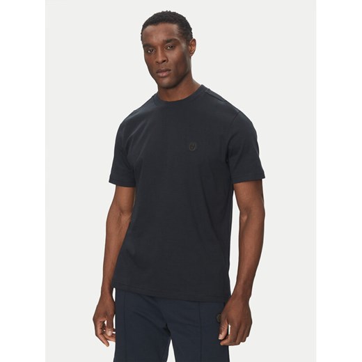 BOSS T-Shirt Tee TL 50531569 Granatowy Regular Fit ze sklepu MODIVO w kategorii T-shirty męskie - zdjęcie 182655748