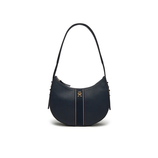 Tommy Hilfiger Torebka AW0AW16899 Granatowy ze sklepu MODIVO w kategorii Torebki damskie - zdjęcie 182655776