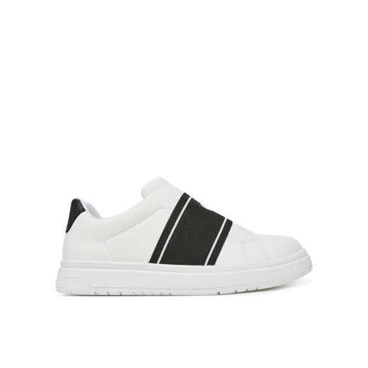 Calvin Klein Jeans Sneakersy V3X9-82087-1355X002 Biały ze sklepu MODIVO w kategorii Buty sportowe dziecięce - zdjęcie 182655799