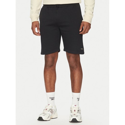 Blend Szorty sportowe 20714198 Czarny Regular Fit ze sklepu MODIVO w kategorii Spodenki męskie - zdjęcie 182655806