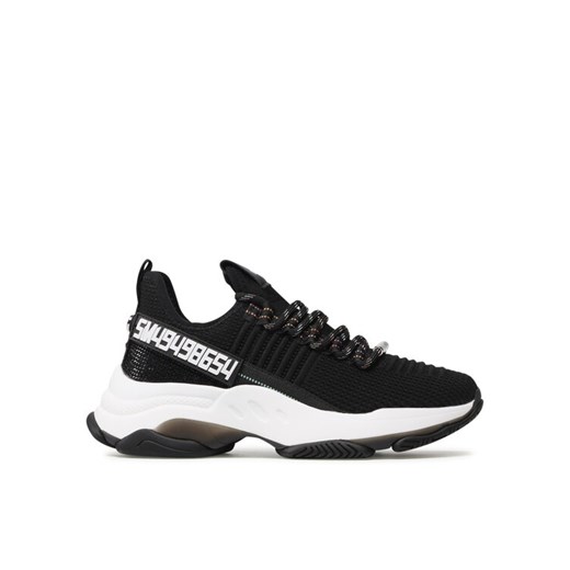 Steve Madden Sneakersy Maxilla-R SM11001603-04004-184 Czarny ze sklepu MODIVO w kategorii Buty sportowe damskie - zdjęcie 182655816