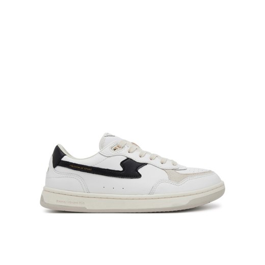 S.W.C Stepney Workers Club Sneakersy Pro Cup 01 S-Strike YQ02510 Biały ze sklepu MODIVO w kategorii Buty sportowe męskie - zdjęcie 182655837