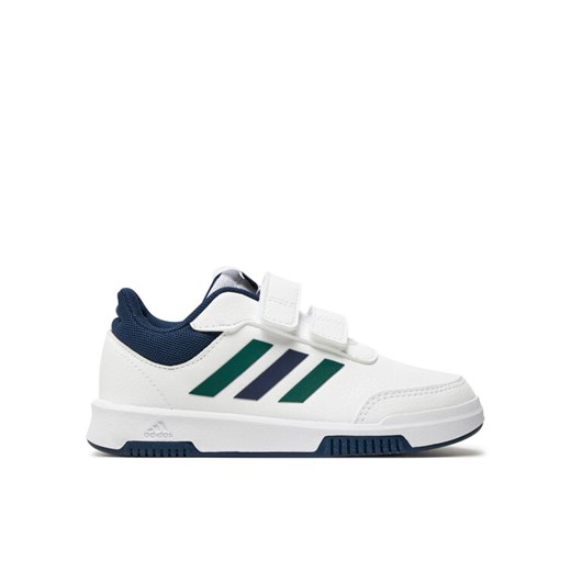 adidas Sneakersy Tensaur Sport 2.0 Cf K IF1729 Biały ze sklepu MODIVO w kategorii Buty sportowe dziecięce - zdjęcie 182655988
