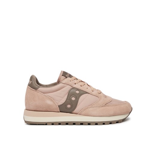 Saucony Sneakersy Originals Jazz S1044 696 Różowy ze sklepu MODIVO w kategorii Buty sportowe damskie - zdjęcie 182656028