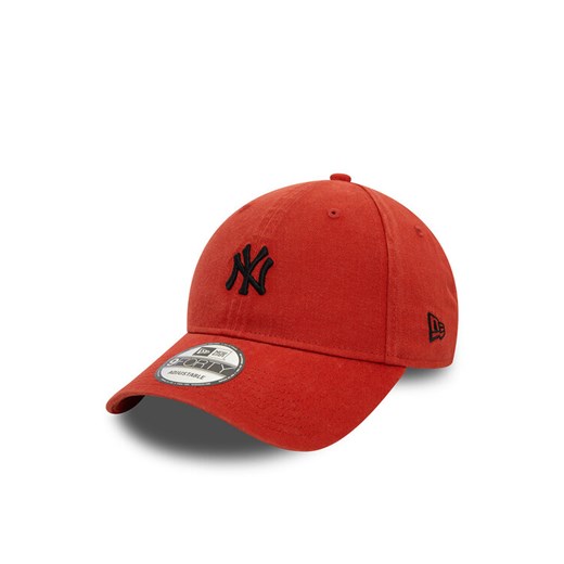 New Era Czapka z daszkiem Washed 9Forty Neyya 60565338 Pomarańczowy ze sklepu MODIVO w kategorii Czapki z daszkiem męskie - zdjęcie 182656069