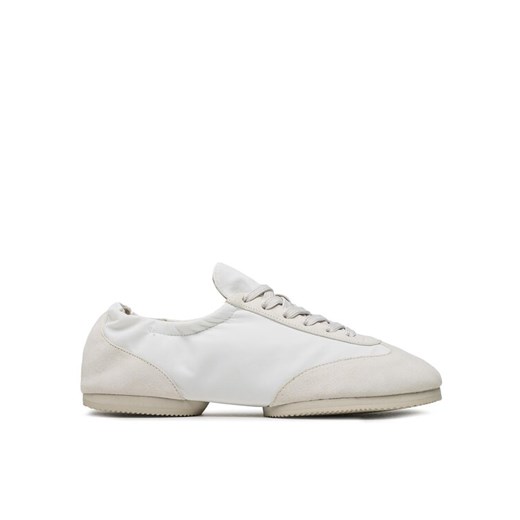Polo Ralph Lauren Sneakersy Swn Blrina 804907202002 Biały ze sklepu MODIVO w kategorii Buty sportowe damskie - zdjęcie 182656078
