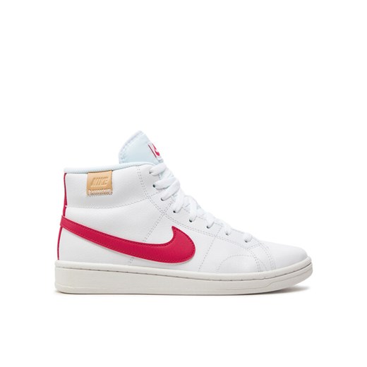 Nike Sneakersy CT1725 104 Biały ze sklepu MODIVO w kategorii Buty sportowe damskie - zdjęcie 182656136